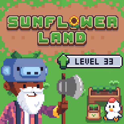 Sunflower Land #85839