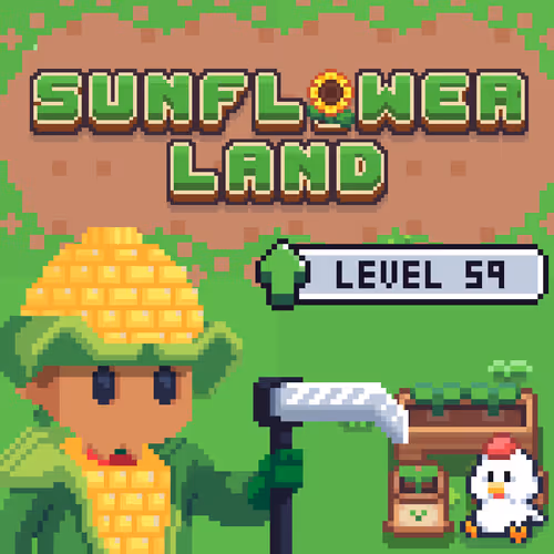 Sunflower Land #16