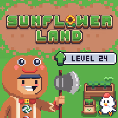 Sunflower Land #8471800095009863
