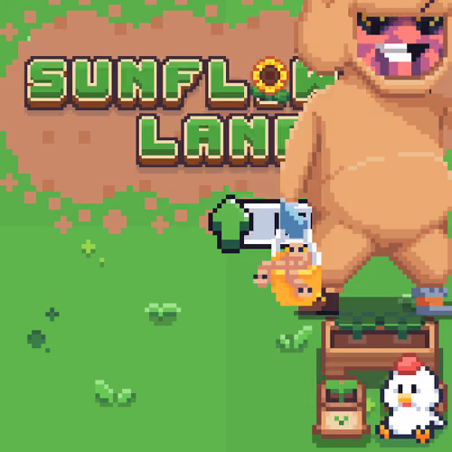 Sunflower Land #1684