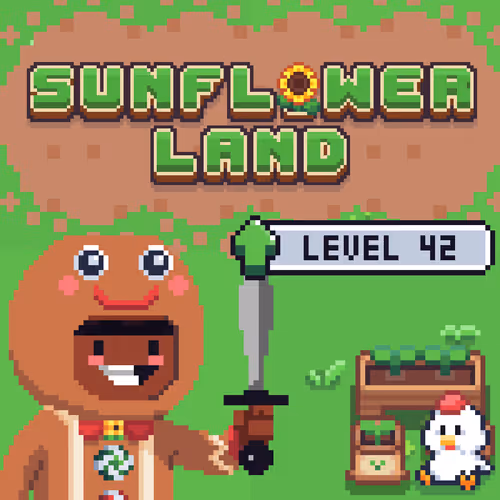 Sunflower Land #80664