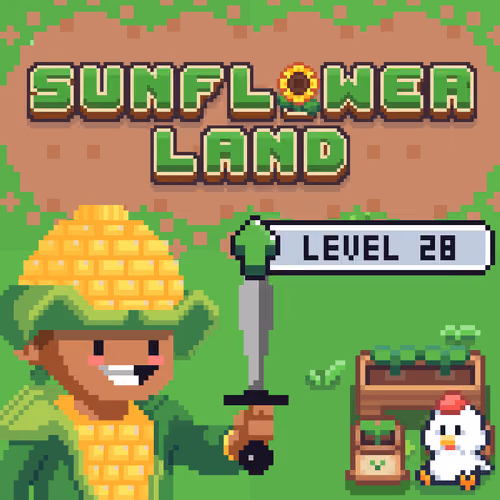 Sunflower Land #146938