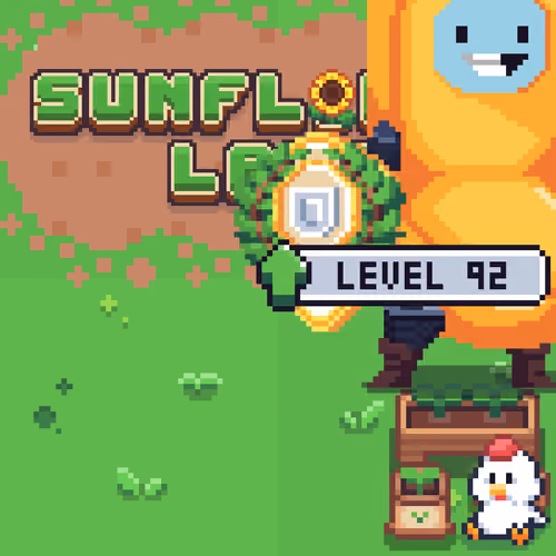 Sunflower Land #23358