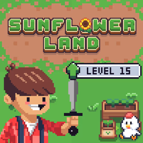 Sunflower Land #322996782771124