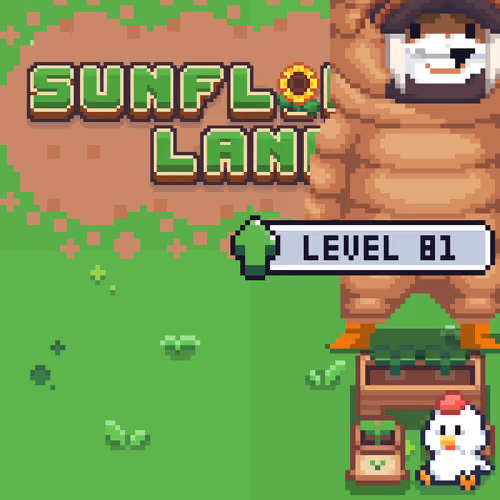 Sunflower Land #137974
