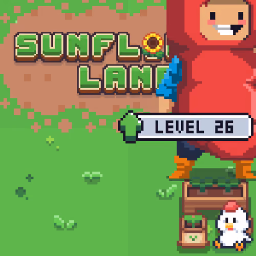 Sunflower Land #145280