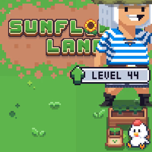 Sunflower Land #13460
