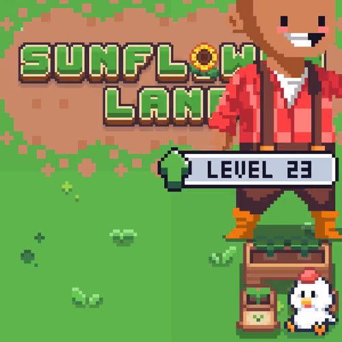 Sunflower Land #1628047608499140
