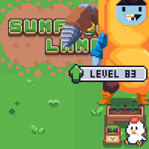 Sunflower Land #155841