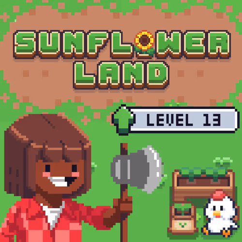 Sunflower Land #168254