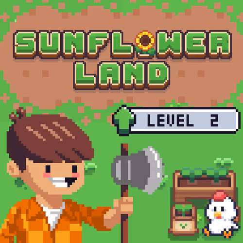 Sunflower Land #1389723651091408
