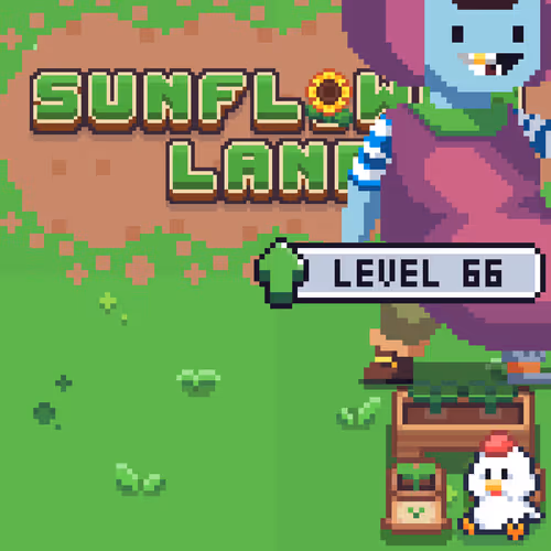 Sunflower Land #588