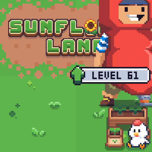 Sunflower Land #4088268699463106