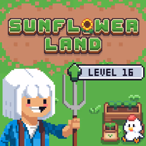 Sunflower Land #6026663245013264