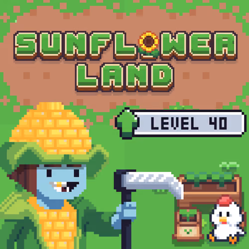 Sunflower Land #9719