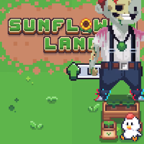 Sunflower Land #62559