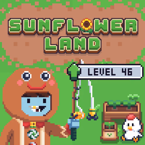 Sunflower Land #143503