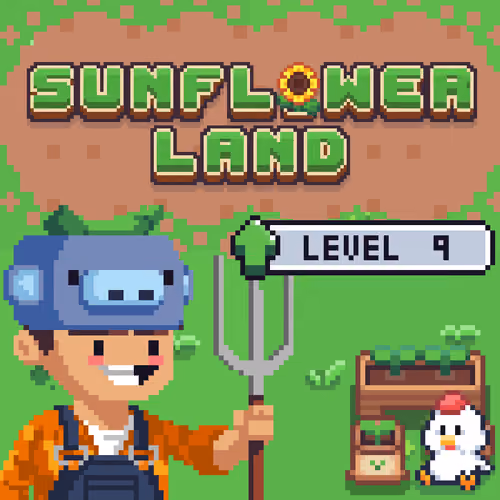 Sunflower Land #5359716112328043