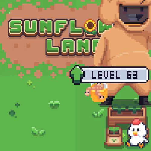 Sunflower Land #3223908578433905