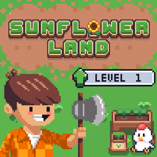 Sunflower Land #4989597564730173