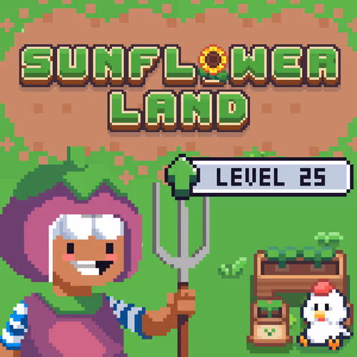 Sunflower Land #16092