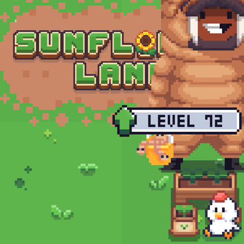 Sunflower Land #4175644825246422