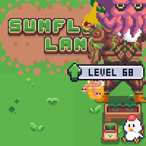 Sunflower Land #10557