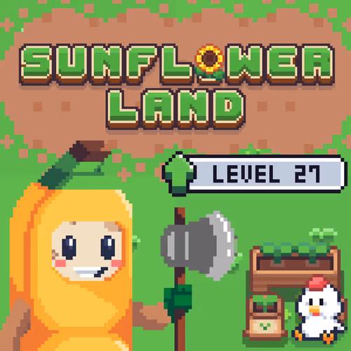 Sunflower Land #172479