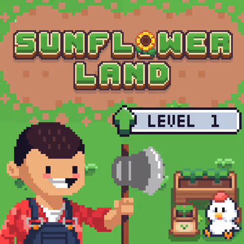 Sunflower Land #193620