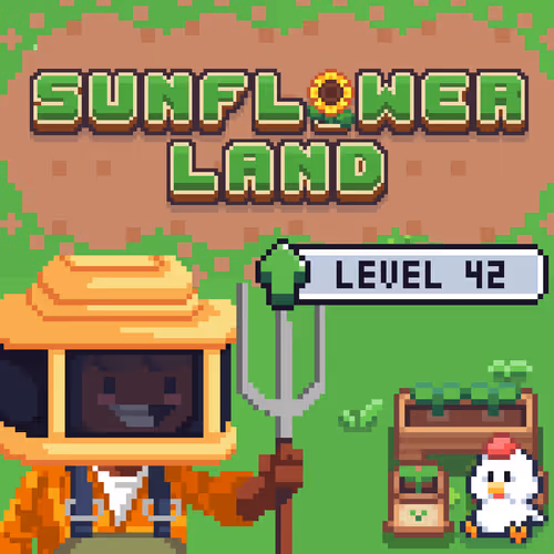 Sunflower Land #4881872310639574