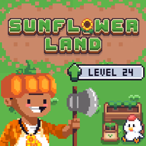 Sunflower Land #8098408281382703