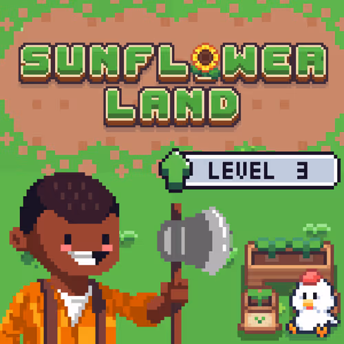Sunflower Land #8079361809676190