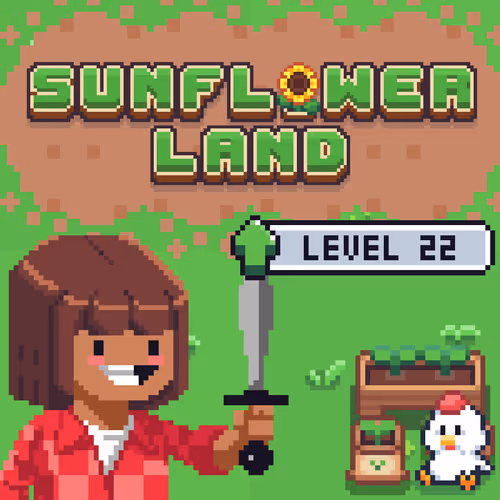 Sunflower Land #11829