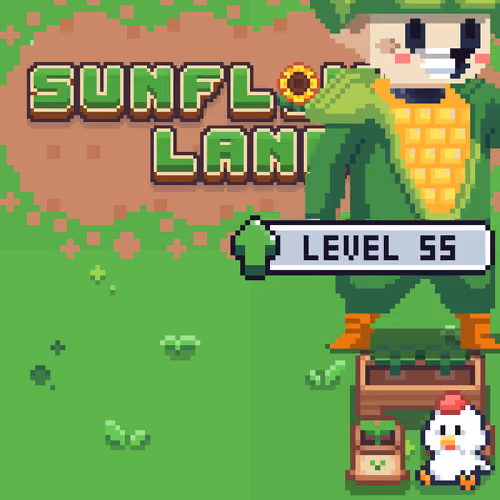Sunflower Land #100088