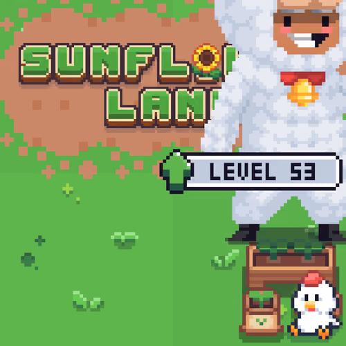 Sunflower Land #1629976505738970