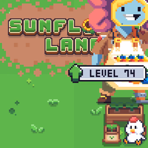 Sunflower Land #2259