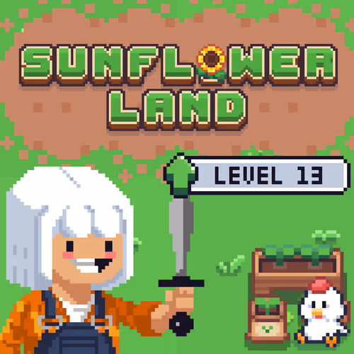 Sunflower Land #154862
