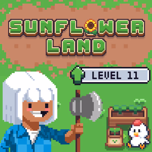 Sunflower Land #1870