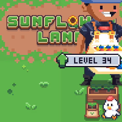 Sunflower Land #140477