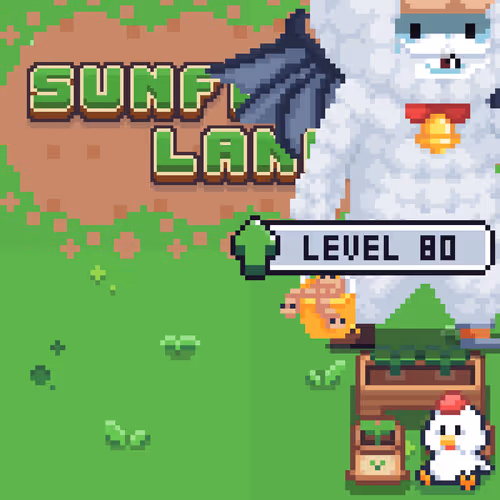 Sunflower Land #35116
