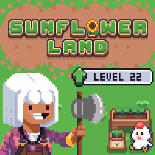 Sunflower Land #154813