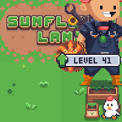 Sunflower Land #51