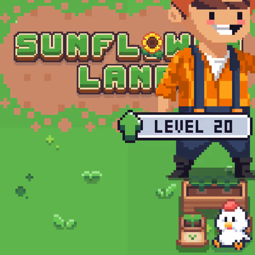 Sunflower Land #7227872676341507