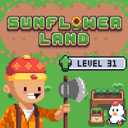 Sunflower Land #6449714925430838
