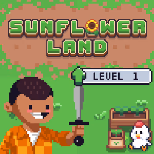 Sunflower Land #183850