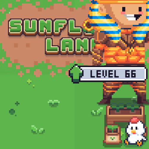 Sunflower Land #129462