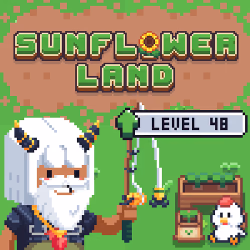 Sunflower Land #161758