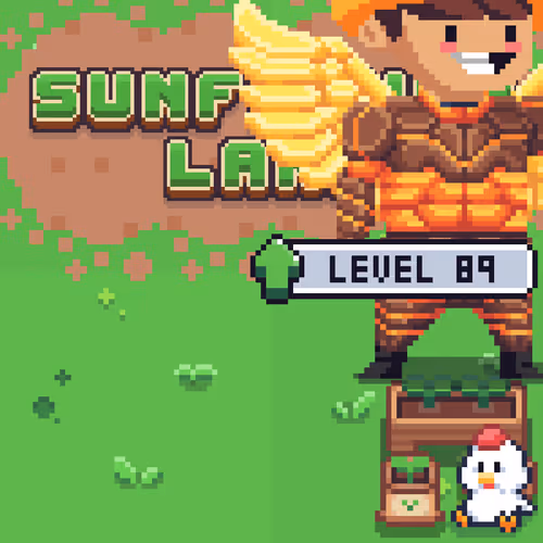Sunflower Land #7460448011521099