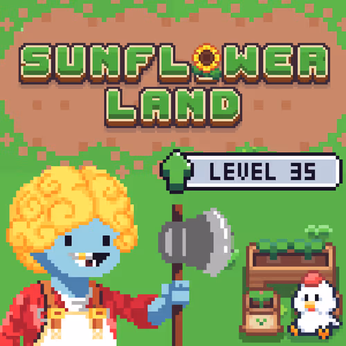 Sunflower Land #391