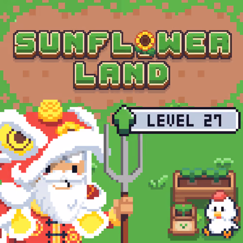Sunflower Land #94692